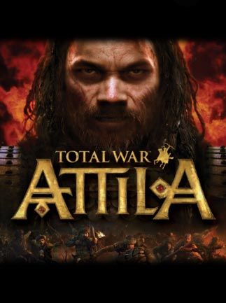 Право на использование (электронный ключ) SEGA Total War: Attila