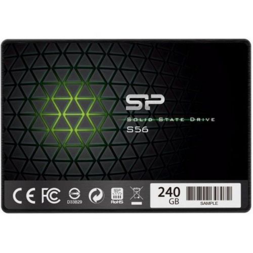 Накопитель SSD 2.5'' Silicon Power SP240GBSS3S56B25RM