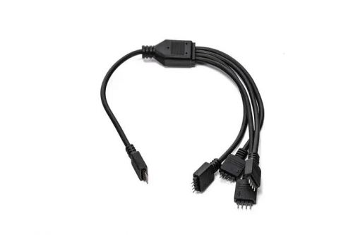 Разветвитель EKWB EK-RGB 4-Way Splitter Cable