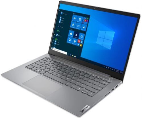 Ноутбук Lenovo ThinkBook 14 G3 ACL Ryzen 5 5500U/8GB/512GB SSD/Radeon graphics/14" FHD IPS/WiFi/BT/cam/noOS/mineral gray 21A2003URU - фото 2