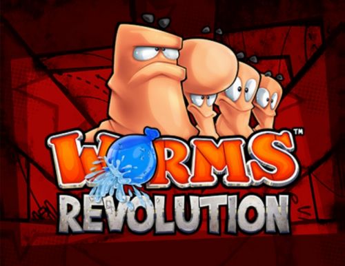 Право на использование (электронный ключ) Team 17 Worms Revolution