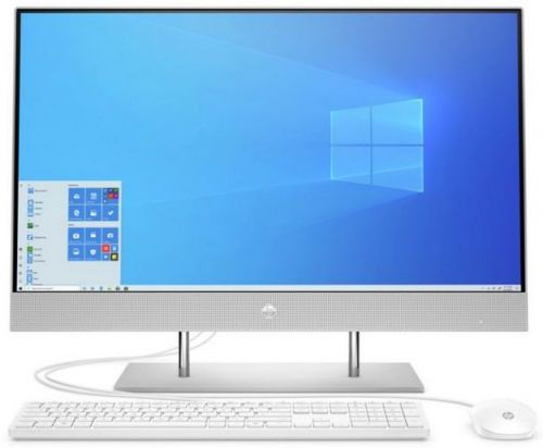 

Моноблок 27'' HP 27-dp0027ur 14Q60EA i5 1035G1/4GB/256GB SSD/noDVD/Radeon Graphics/Cam/WiFi/kbd/mouse/DOS/silver, 27-dp0027ur