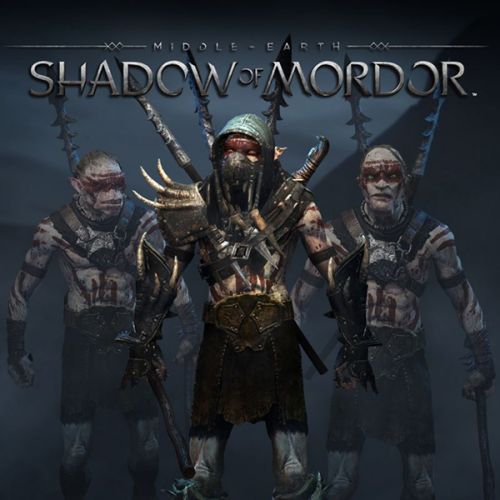 Право на использование (электронный ключ) Warner Brothers Middle-earth: Shadow of Mordor - Blood Hunters Warband