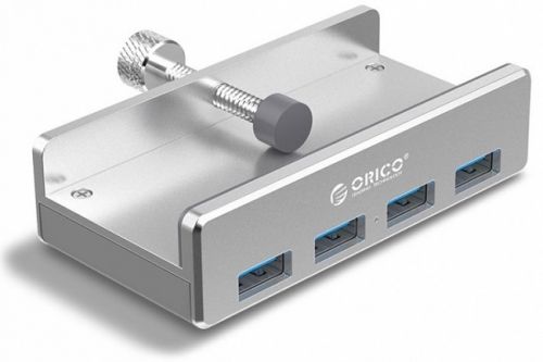 Концентратор USB 3.0 Orico MH4PU-SV