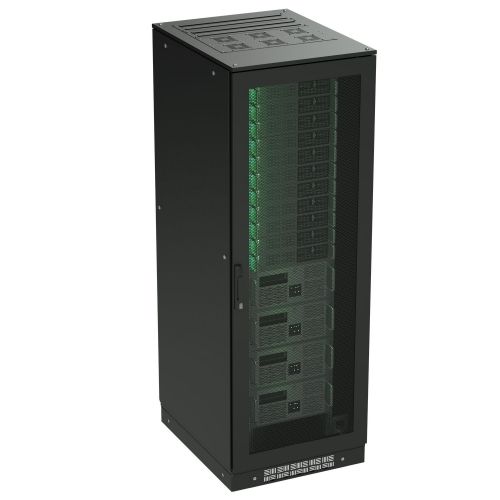 

Шкаф напольный 19", 42U DKC R5IT4266PFB, R5IT4266PFB