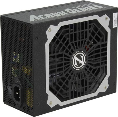 Блок питания ATX Zalman ZM1200-ARX 1200W aPFC, 135mm FAN, модульный, 80Plus Platinum, Ret