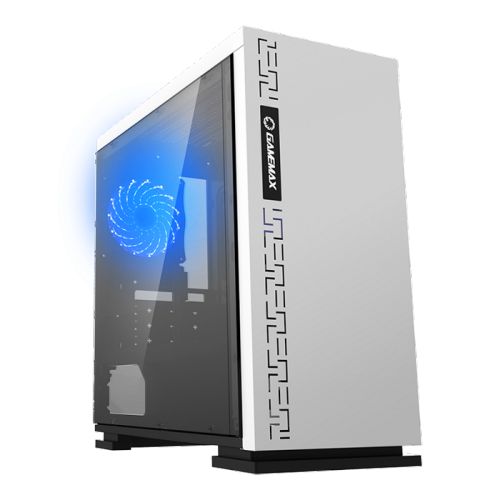 

Корпус mATX GameMax H605 EXPEDITION WHT белый, без БП, с окном, USB 3.0, 2*USB 2.0,, H605 EXPEDITION WHT