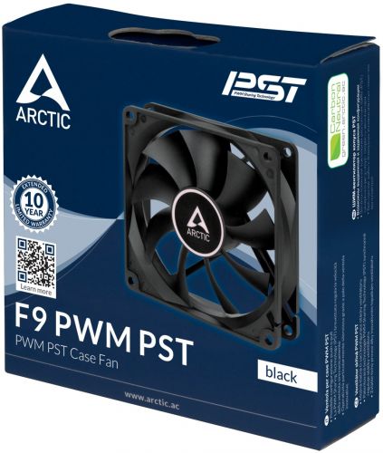 Вентилятор для корпуса ARCTIC F9 PWM PST