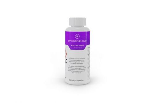 Краситель EKWB EK-CryoFuel Solid Electric Purple (Conc. 250mL)