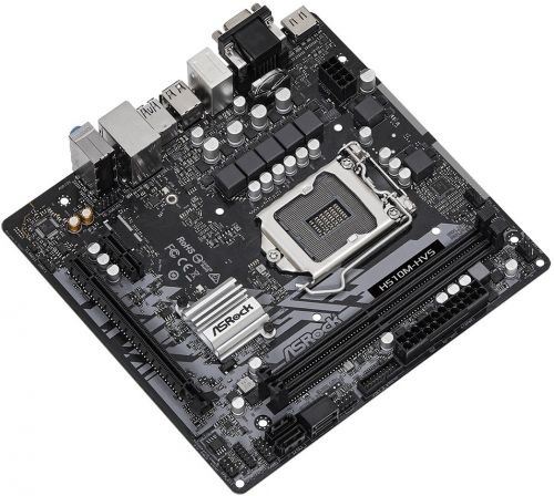 Материнская плата mATX ASRock H510M-HVS