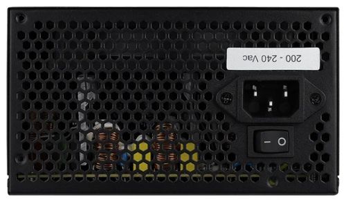 Блок питания ATX AeroCool VX Plus 800 4713105962819 800W, APFC, вентилятор 120x120мм