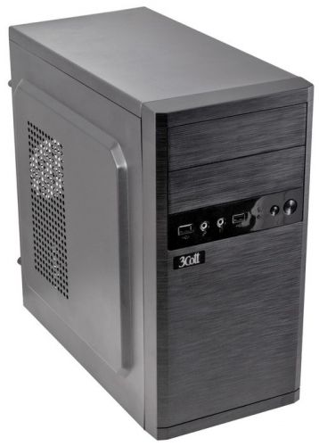 

Компьютер X-Com *X-Special*3C000021602* Pentium G5400/H310/8GB DDR4/500GB/400W/mATX/KbM/Win10Pro, *X-Special*3C000021602*