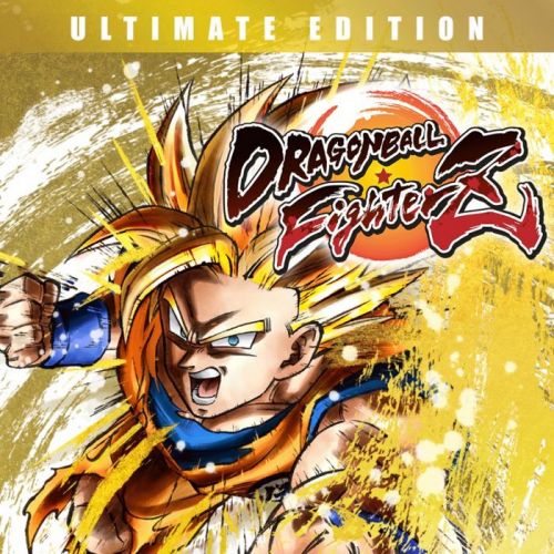 Право на использование (электронный ключ) Bandai Namco Dragon Ball Fighter Z Ultimate Edition