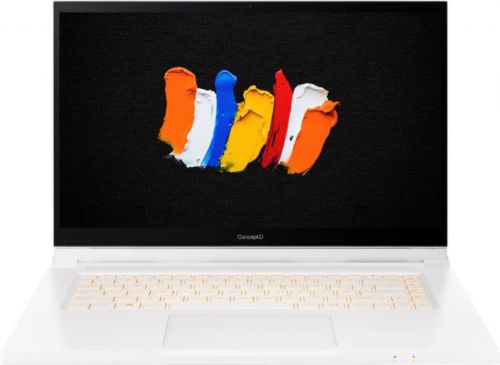 

Ноутбук Acer ConceptD 3 Ezel Pro CC315-72P-7642 NX.C5QER.002 i7-10750H/16GB/512GB SSD/GeForce T1000 4GB/IPS/Touch/15.6" FHD/Win10Pro/WiFi/BT/Cam/white, ConceptD 3 Ezel Pro CC315-72P-7642