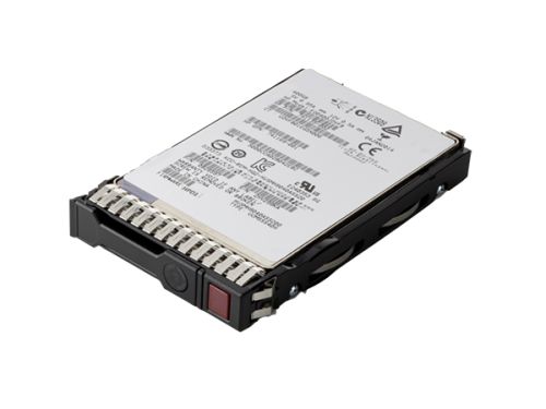 

Накопитель SSD 2.5'' HPE P09716-B21 960GB SATA 6G (for HP Proliant Gen9/Gen10 servers) analog 875474-B21/P07926-B21, P09716-B21