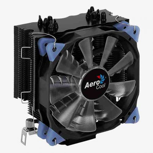 Кулер AeroCool VERKHO 5 DARK PWM