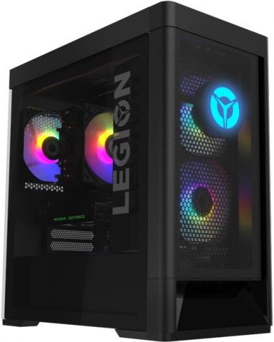 Компьютер Lenovo Legion T5 26IOB6 i5-11400F/16GB/1TB SSD/RTX3060Ti 8GB/noDVD/WiFi/BT/Win11Home/black