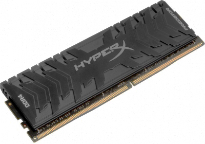 Модуль памяти DDR4 8GB HyperX HX430C15PB3/8 Predator black PC4-24000 3000MHz CL15 1.35V RTL