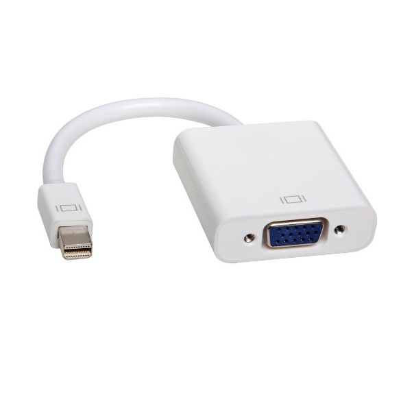 

Адаптер 5bites AP-016 mini DisplayPort M-VGA F, AP-016