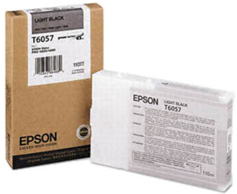 Картридж Epson C13T605700 - фото 1
