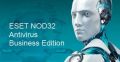 Eset NOD32 Antivirus Business Edition for 110 user продление 1 год