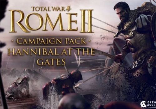 Право на использование (электронный ключ) SEGA Total War : Rome II - Hannibal at the Gates DLC