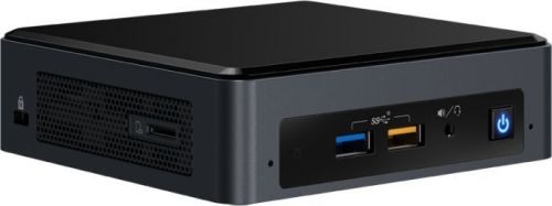 

Неттоп Intel BOXNUC8I7BEK2 i7-8559U, HDMI, RJ-45, USB 3.1 Type C, 4 х USB 3.1, Разъем 3.5 мм, noOS, черный, BOXNUC8I7BEK2