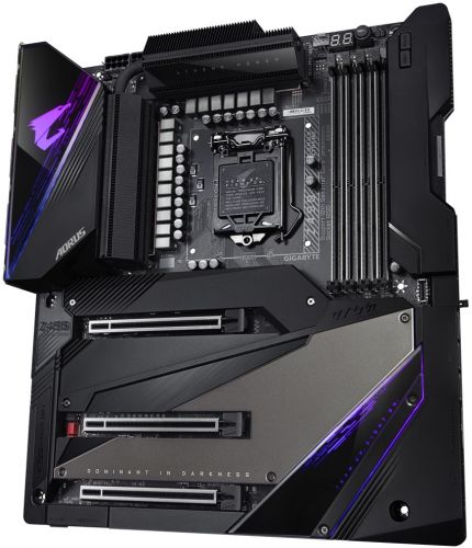 Материнская плата EATX GIGABYTE Z490 AORUS XTREME