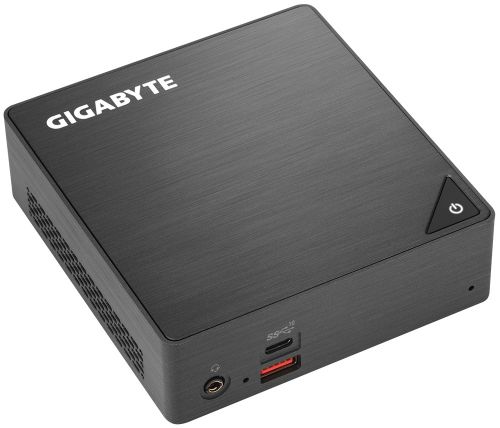 

Неттоп GIGABYTE GB-BRI7-8550 i7 8550U/1800МГц/DDR4/без HDD/UHD Graphics 620/1000 Мбит/с/WiFi/BT/USB 3.0/USB 3.1/USB-C/HDMI/Mini DP/без ОС/чёрный, GB-BRI7-8550