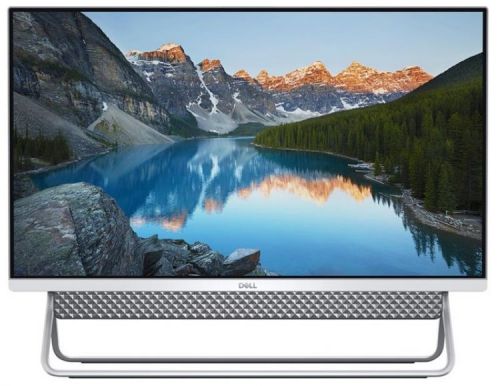 

Моноблок 23.8'' Dell Inspiron 5490 i3-10110U, 8GB, 256GB SSD, HD 620, FullHD, Wi-Fi/BT, kbd/mouse, Win10Pro, silver, Inspiron 5490