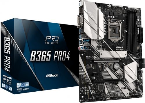 Материнская плата ATX ASRock B365 PRO4