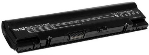 Аккумулятор для нетбука Asus TopOn TOP-1025H Eee PC 1025, 1025C, 1225B, 1225C, R052 Series. 10.8V 4400mAh 48Wh. PN: A32-1025, A31-1025.