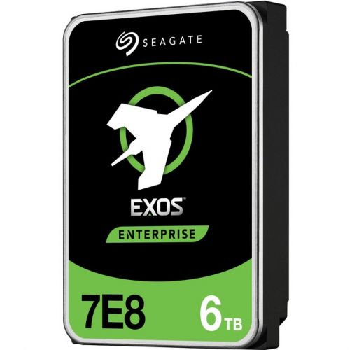 Жесткий диск 6TB SATA 6Gb/s Seagate ST6000NM002A Exos 7E8 512N 3.5" 7200rpm 256MB