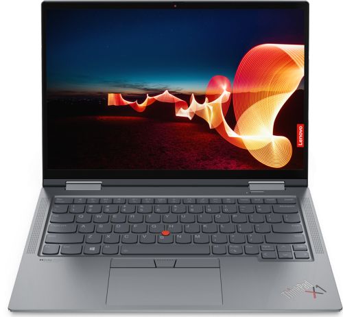Ноутбук Lenovo ThinkPad X1 Yoga Gen 6 20XY003ERT i5-1130G7/16GB/256GB SSD/14" WUXGA/Iris Xe/WiFi/BT/FPR/Cam/Win10Pro/storm grey