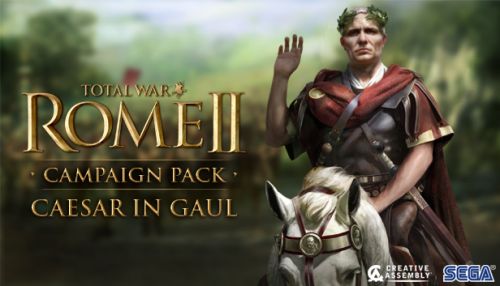 Право на использование (электронный ключ) SEGA Total War : Rome II - Caesar in Gaul DLC