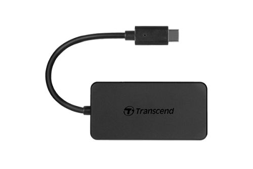 Концентратор USB 3.0 Transcend TS-HUB2C