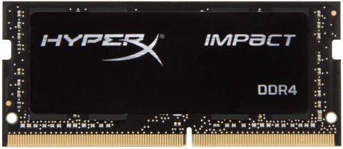 Модуль памяти SODIMM DDR4 16GB HyperX HX429S17IB/16 Impact PC4-23400 2933MHz CL17 1.2V XMP 2Rx8 RTL