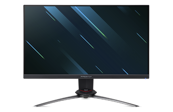 

Монитор 27" Acer Predator XB273Pbmiprzx UM.HX3EE.P18 1920x1080, 4 ms, 400 cd/m, 1000:1, 178°/178°, 144 Hz, IPS, HDMI, DP, USB, SPK, Predator XB273Pbmiprzx