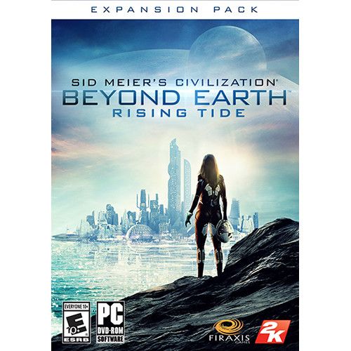 Право на использование (электронный ключ) 2K Games Sid Meier's Civilization: Beyond Earth - Rising Tide