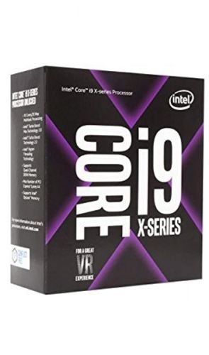 Процессор Intel Core i9-10940X BX8069510940XSRGSH Cascade Lake 14C/28T 3.3-4.8GHz (LGA2066, L3 19.25MB, 14nm, 165W) Box