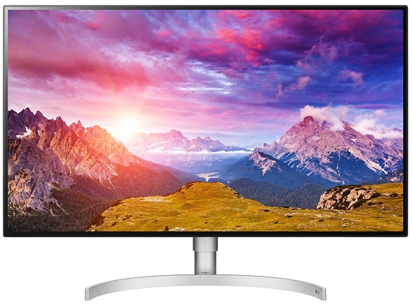 

Монитор 31,5" LG 32UL750 3840x2160, 4 мс, 400 кд/м2, 3000:1, 178°/178°, VA, HDMI*2, DP, USBHub,Headph.Out, SPK, vesa, white, 32UL750