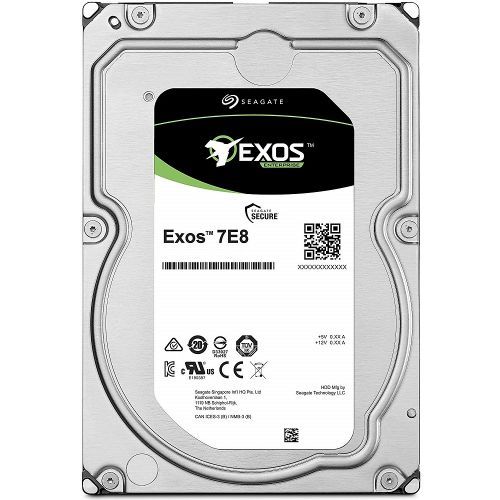 Жесткий диск 2TB SAS 12Gb/s Seagate ST2000NM003A Exos 7E8 512N (3.5" 7200rpm)