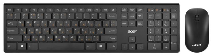 acer keyboard mouse combo