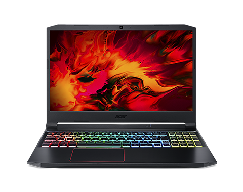 

Ноутбук Acer Nitro 5 AN515-55-779U NH.Q7QER.008 i7 10750H/16GB/512GB SSD/GeForce RTX 2060 6GB/15.6"/IPS/FHD/Win10Home/black/WiFi/BT/Cam, Nitro 5 AN515-55-779U