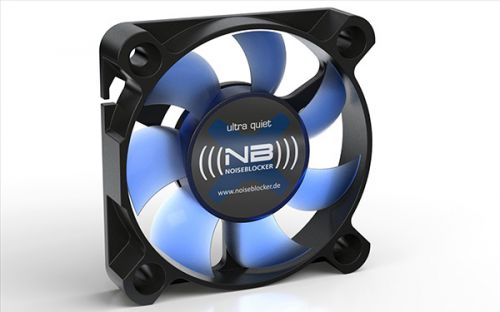 Вентилятор для корпуса Noiseblocker BlackSilentFan XS-2