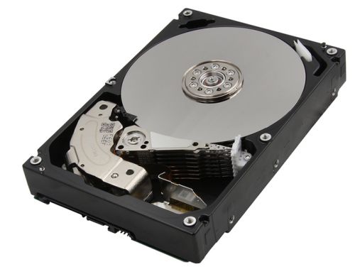 Жесткий диск 6TB SAS 12Gbs Toshiba MG06SCA600E 35 MG06SCA 7200rpm 256MB 2010000₽