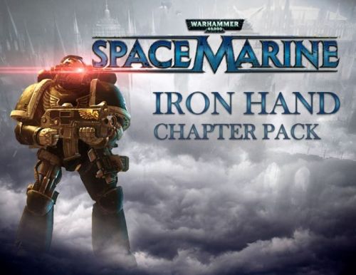 Право на использование (электронный ключ) SEGA Warhammer 40,000 : Space Marine - Iron Hand Chapter Pack DLC