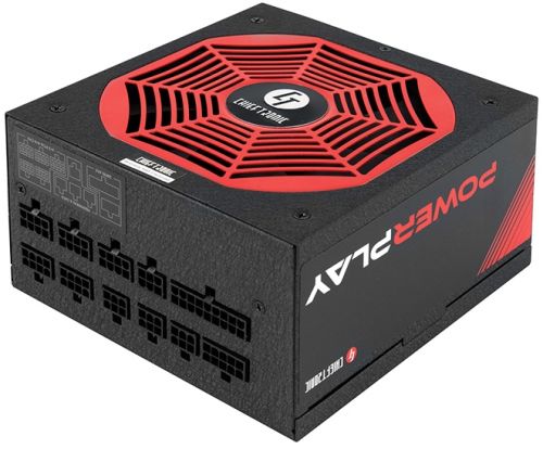 Блок питания ATX Chieftec GPU-1050FC Chieftronic 1050W APFC 80 Plus Platinum 140mm fan BOX