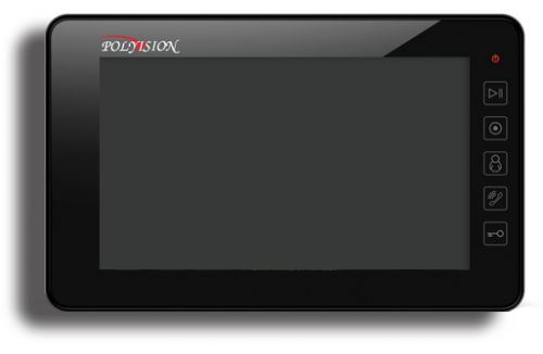 Видеодомофон Polyvision PVD-7M v.7.1
