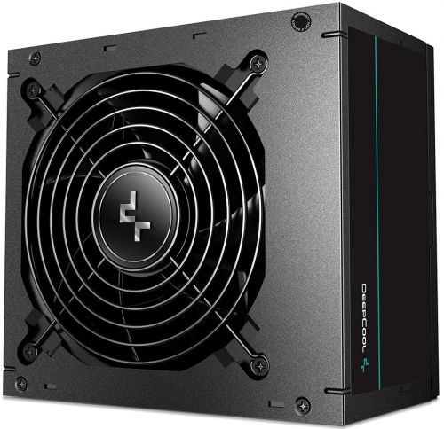 Блок питания ATX Deepcool PM850D 850W, 120mm fan, active PFC, 80+ GOLD RET